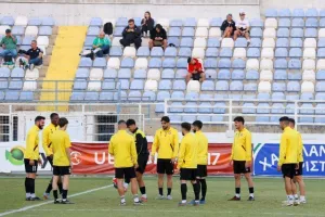 ΑΣΙΛ-Άρης: Άνετη... πρόκριση για την "Ελαφρά Ταξιαρχία" (Φώτος)