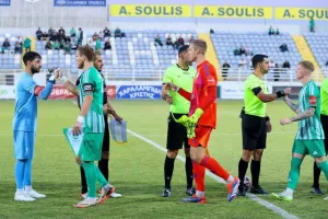 ΑΣΙΛ-Άρης: Άνετη... πρόκριση για την "Ελαφρά Ταξιαρχία" (Φώτος)