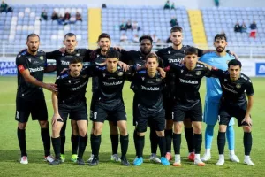 ΑΣΙΛ-Άρης: Άνετη... πρόκριση για την "Ελαφρά Ταξιαρχία" (Φώτος)
