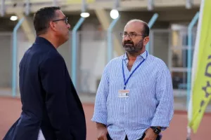 ΕΝΠ-Πάφος: ΔΙΠΛΟ με ανατροπή-Τρεις αποβολές οι γηπεδούχοι! (Φώτος)