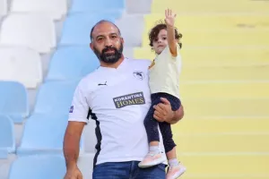 ΕΝΠ-Πάφος: ΔΙΠΛΟ με ανατροπή-Τρεις αποβολές οι γηπεδούχοι! (Φώτος)