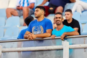 ΕΝΠ-Πάφος: ΔΙΠΛΟ με ανατροπή-Τρεις αποβολές οι γηπεδούχοι! (Φώτος)