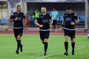 ΕΝΠ-Πάφος: ΔΙΠΛΟ με ανατροπή-Τρεις αποβολές οι γηπεδούχοι! (Φώτος)