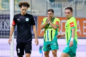 ΑΕΚ-Ακρίτας: Ξέγνοιασε νωρίς με την πρόκριση και… τώρα ΑΠΟΕΛ (φώτος)
