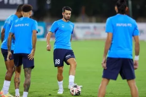 ΕΝΠ-Πάφος: ΔΙΠΛΟ με ανατροπή-Τρεις αποβολές οι γηπεδούχοι! (Φώτος)