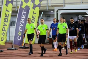 ΕΝΠ-Πάφος: ΔΙΠΛΟ με ανατροπή-Τρεις αποβολές οι γηπεδούχοι! (Φώτος)