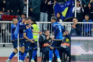 Κόσοβο-Κύπρος: Η προσπάθεια... δεν ήταν αρκετή! (Φώτος)