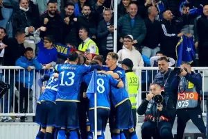 Κόσοβο-Κύπρος: Η προσπάθεια... δεν ήταν αρκετή! (Φώτος)