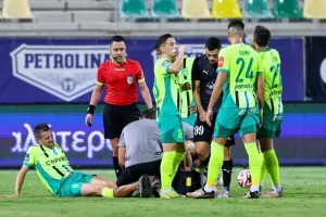 ΑΕΚ-Ακρίτας: Ξέγνοιασε νωρίς με την πρόκριση και… τώρα ΑΠΟΕΛ (φώτος)