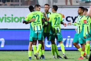 ΑΕΚ-Ακρίτας: Ξέγνοιασε νωρίς με την πρόκριση και… τώρα ΑΠΟΕΛ (φώτος)