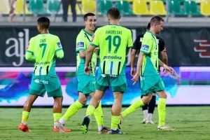 ΑΕΚ-Ακρίτας: Ξέγνοιασε νωρίς με την πρόκριση και… τώρα ΑΠΟΕΛ (φώτος)