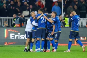 Κόσοβο-Κύπρος: Η προσπάθεια... δεν ήταν αρκετή! (Φώτος)
