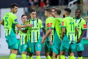 ΑΕΚ-Ακρίτας: Ξέγνοιασε νωρίς με την πρόκριση και… τώρα ΑΠΟΕΛ (φώτος)