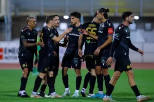 Π.Ο. Αχυρώνας Ονήσιλος-ΑΕΛ: «Γαλαζοκίτρινη» πρόκριση με… σβηστές τις μηχανές (φώτος)