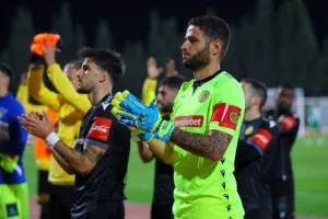 Π.Ο. Αχυρώνας Ονήσιλος-ΑΕΛ: «Γαλαζοκίτρινη» πρόκριση με… σβηστές τις μηχανές (φώτος)
