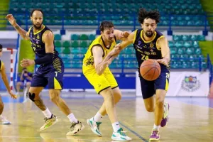 Άνετο... 2 στα 2 για την ΑΕΛ (Φώτος)