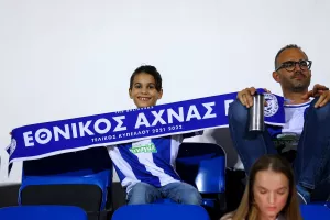 Εθνικός -ΑΕΖ: Πρόκριση με ανατροπή