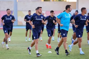 (Βίντεο/Φώτος kerkida) Η πρώτη του Σωφρόνη 