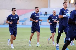 (Βίντεο/Φώτος kerkida) Η πρώτη του Σωφρόνη 