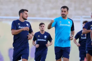 (Βίντεο/Φώτος kerkida) Η πρώτη του Σωφρόνη 