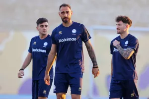 (Βίντεο/Φώτος kerkida) Η πρώτη του Σωφρόνη 