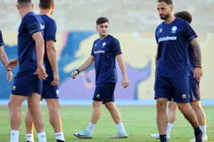 (Βίντεο/Φώτος kerkida) Η πρώτη του Σωφρόνη 
