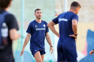 (Βίντεο/Φώτος kerkida) Η πρώτη του Σωφρόνη 
