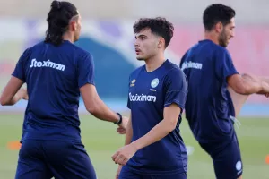 (Βίντεο/Φώτος kerkida) Η πρώτη του Σωφρόνη 