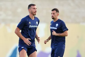 (Βίντεο/Φώτος kerkida) Η πρώτη του Σωφρόνη 