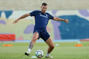 (Βίντεο/Φώτος kerkida) Η πρώτη του Σωφρόνη 