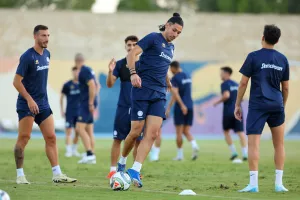 (Βίντεο/Φώτος kerkida) Η πρώτη του Σωφρόνη 