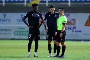 Εθνικός -ΑΕΖ: Πρόκριση με ανατροπή