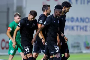 Εθνικός -ΑΕΖ: Πρόκριση με ανατροπή
