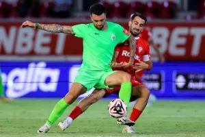 Νέα Σαλαμίνα-Δόξα: Πήρε απλά το ζητούμενο (φώτος)