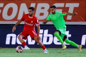 Νέα Σαλαμίνα-Δόξα: Πήρε απλά το ζητούμενο (φώτος)