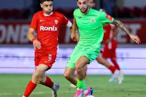 Νέα Σαλαμίνα-Δόξα: Πήρε απλά το ζητούμενο (φώτος)