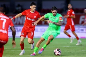Νέα Σαλαμίνα-Δόξα: Πήρε απλά το ζητούμενο (φώτος)
