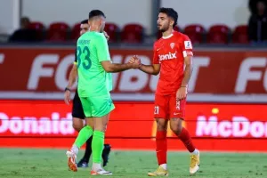 Νέα Σαλαμίνα-Δόξα: Πήρε απλά το ζητούμενο (φώτος)