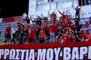 Νέα Σαλαμίνα-Δόξα: Πήρε απλά το ζητούμενο (φώτος)