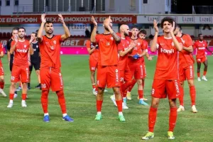 Νέα Σαλαμίνα-Δόξα: Πήρε απλά το ζητούμενο (φώτος)