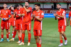 Νέα Σαλαμίνα-Δόξα: Πήρε απλά το ζητούμενο (φώτος)