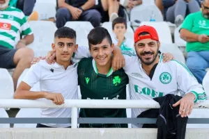 ΦΩΤΟΡΕΠΟΡΤΑΖ από τον κόσμο στο ΓΣΠ