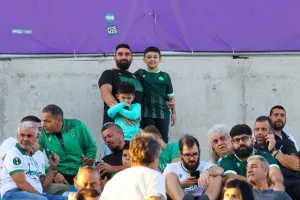 ΦΩΤΟΡΕΠΟΡΤΑΖ από τον κόσμο στο ΓΣΠ