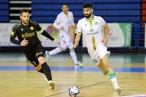 Futsal/Το πρόγραμμα της πρεμιέρας του Πρωταθλήματος