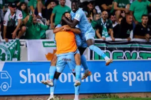 Oμόνοια-ΕΝΠ: ΜΠΑΜ… στο ντεμπούτο Κάναντι! (φώτος)