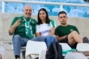 (Φώτος) Οι Ομονοιάτες στο ΓΣΠ