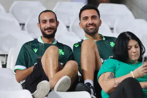 (Φώτος) Οι Ομονοιάτες στο ΓΣΠ