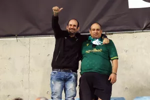 (Φώτος) Οι Ομονοιάτες στο ΓΣΠ