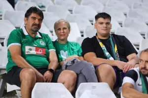 (Φώτος) Οι Ομονοιάτες στο ΓΣΠ