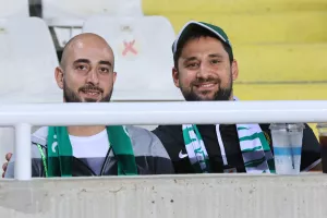 (Φώτος) Οι Ομονοιάτες στο ΓΣΠ